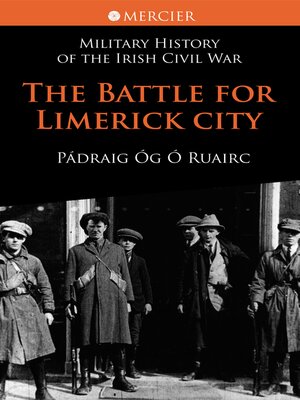 cover image of The Battle for Limerick City